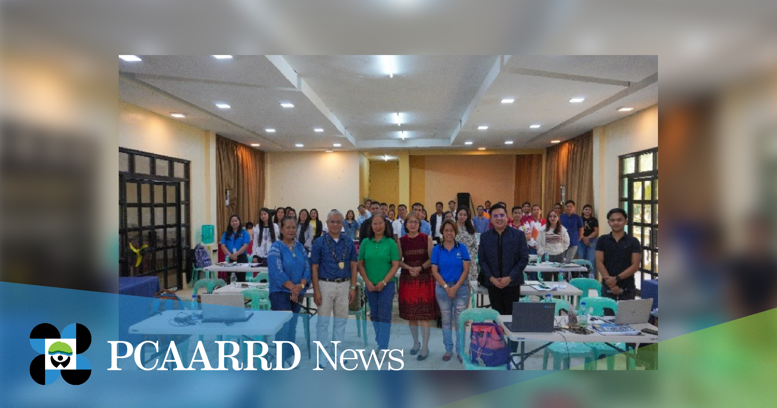 DOST-PCAARRD, CSU collaborate for a training on packaging technology transfer modality-based programs and projects
